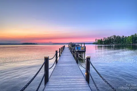 Best Views on Lake Norman