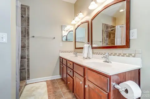 Primary Bath