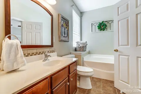 Primary Bath