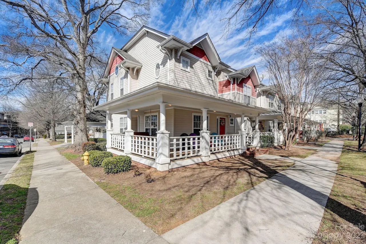 1024 W 1st Street, Charlotte, NC