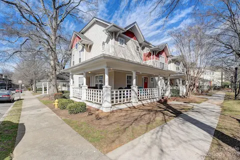 1024 W 1st Street, Charlotte, NC