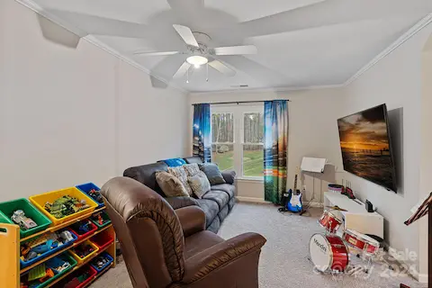 Bonus Room