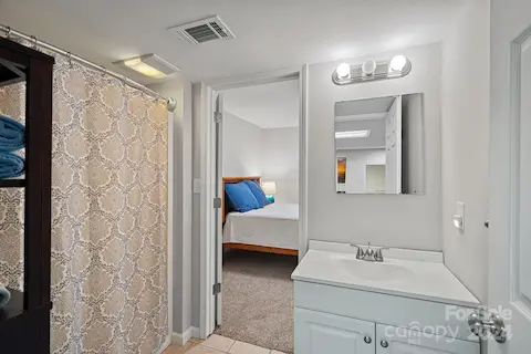 Basement Full Bath