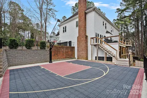 Basketball Court