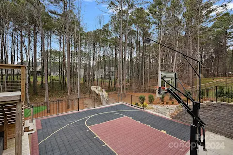 Basketball Court