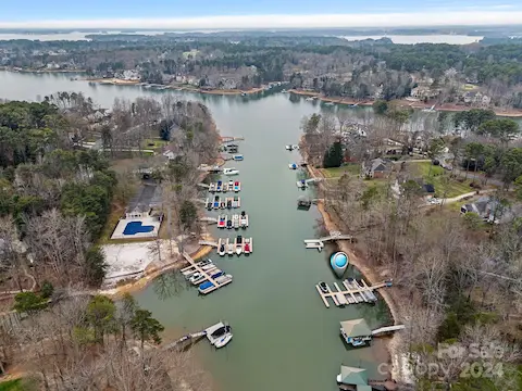 Deeded Boat Slip