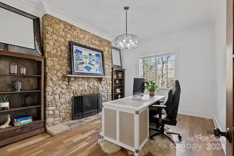 office