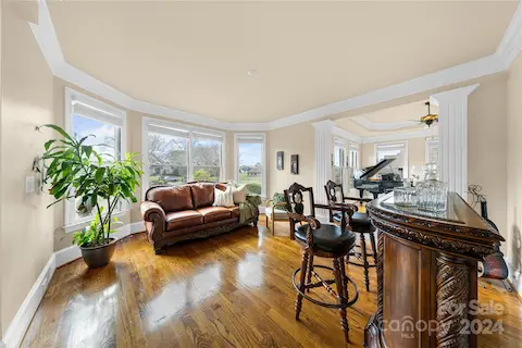 Formal Living Room