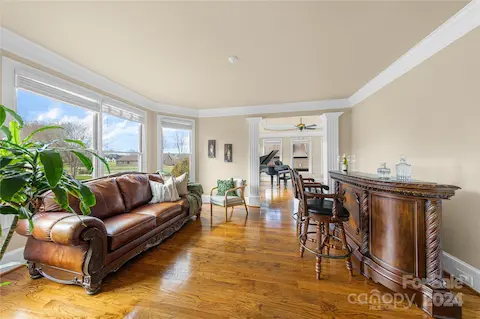 Formal Living Room