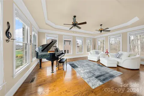 Music Room