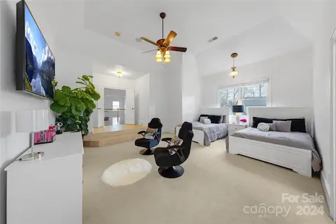 Second Primary Suite