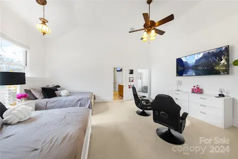 Second Primary Suite