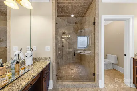 Primary Bath