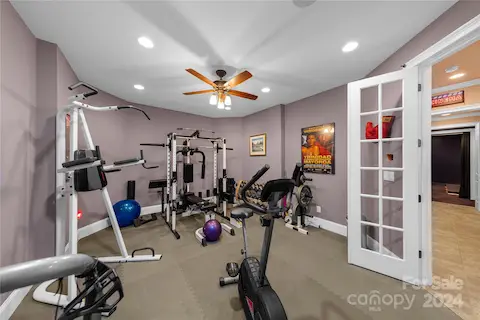Exercise Room