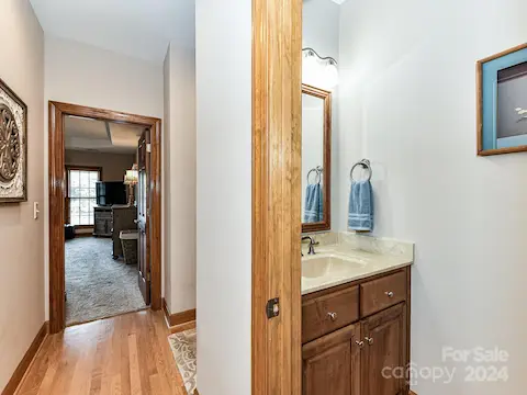 Powder Room