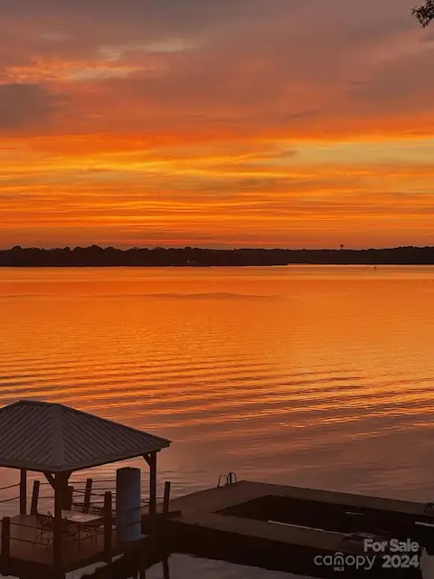 Wake up to a beautiful sunrise