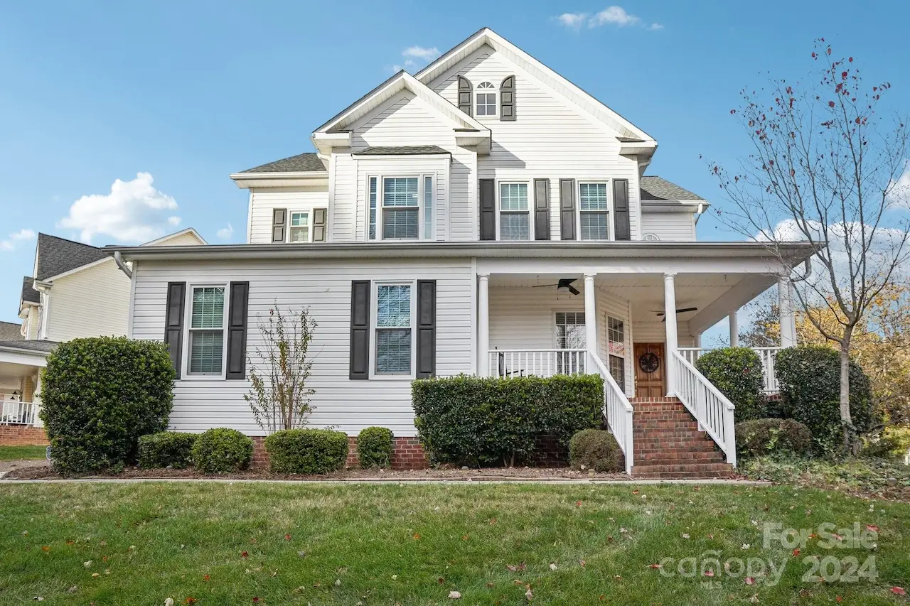19302 Ruffner Drive, Cornelius, NC