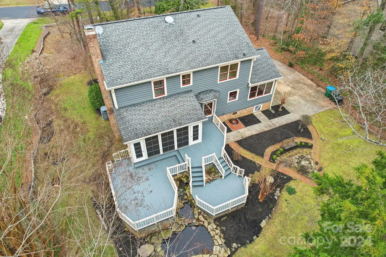 14008 Creekside Drive, Matthews, NC