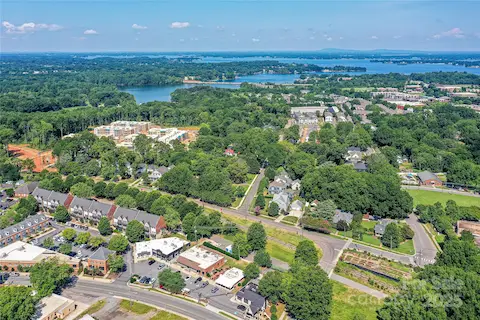 West Davidson & Lake Norman