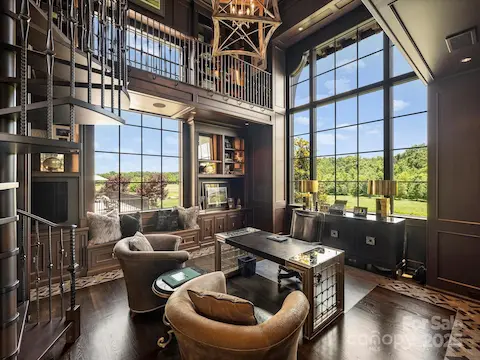 Two-story Office