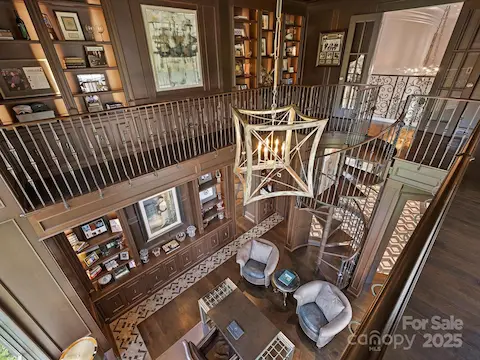 Two-story Office