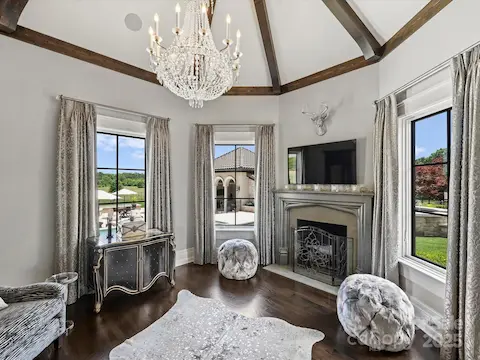Primary Sitting Room