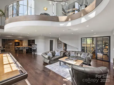 Lower Level Lounge