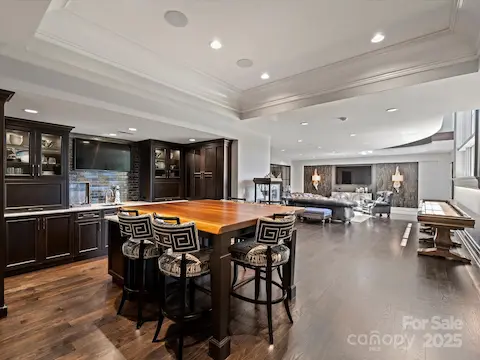 Lower Level Kitchen