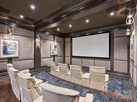 Theater Room