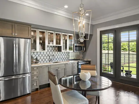 Guest House Kitchen