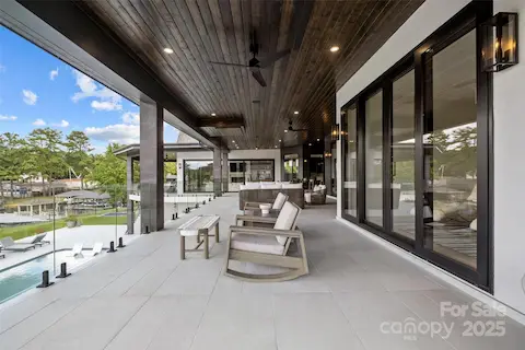 Main Level Terrace