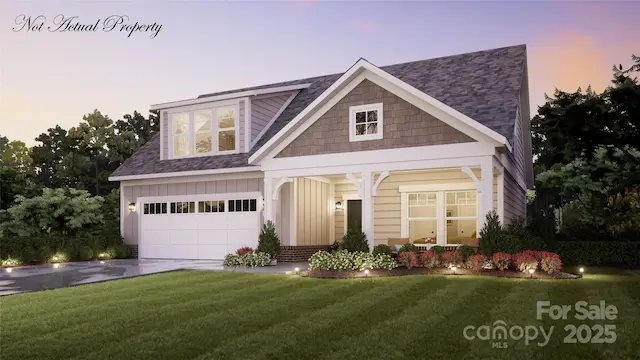 7411 Purple Martin Way, Mint Hill, NC