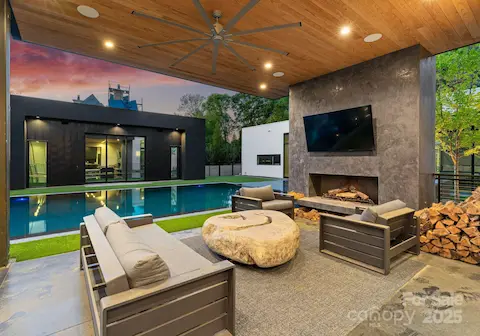 Outdoor Living