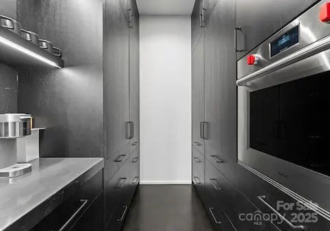 Butler's Pantry