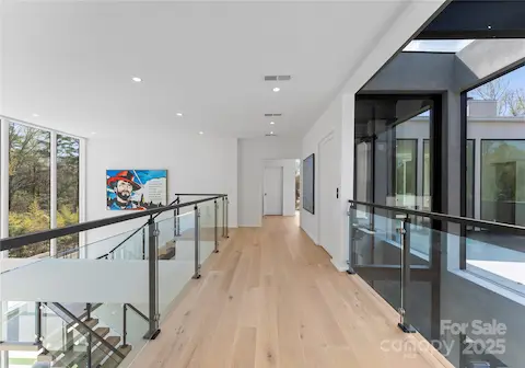 Upstairs Landing