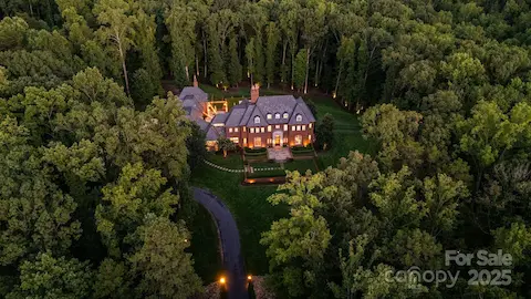 Front Elevation Twilight