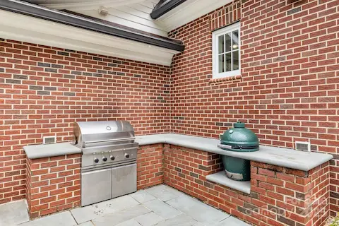 Grilling Area