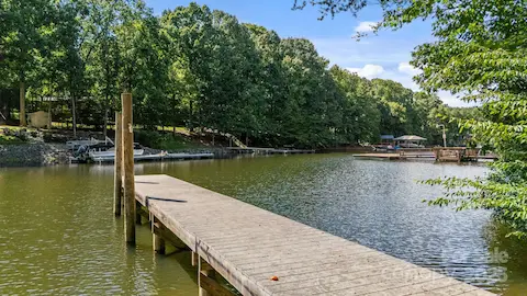 Private Fixed Dock