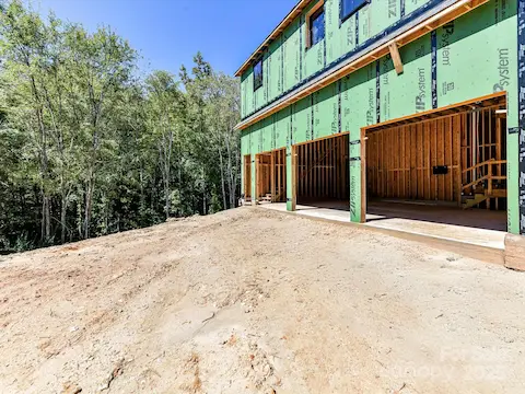 Your New 3 Car Garage!