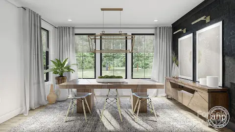Concept photo of GourmetKitchen with sprawling island,top of the line appliances,custom cabinetry, lighting &cabinetry & so much more!