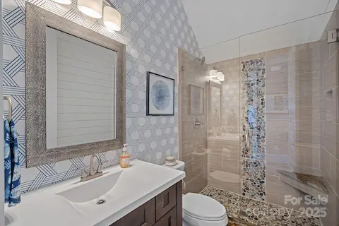 Full bath downstairs