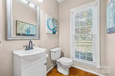 Half Bath