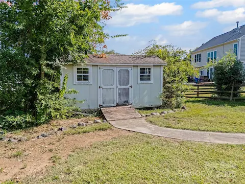 Storage Shed