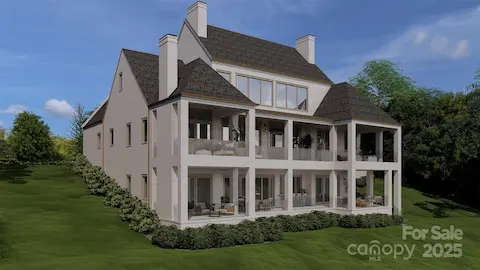 Artist rendering