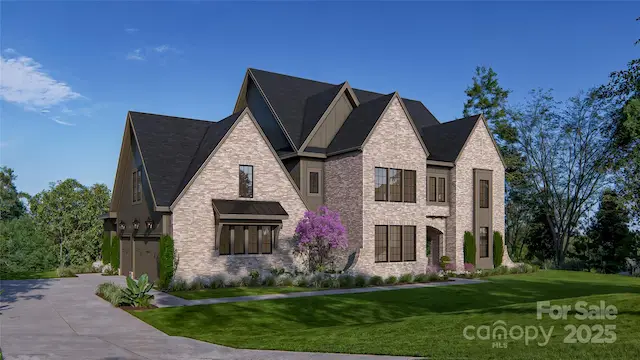 1418 Samuel Spencer Parkway, Davidson, NC