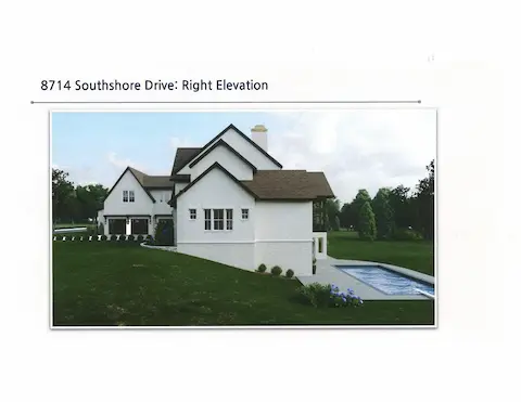 Pool not included