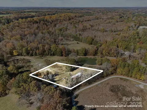 1.00 acre 2nd Parcel Included