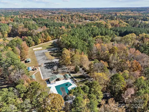 Camp TN Spencer park amenities