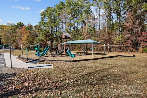 Camp TN Spencer Park amenities