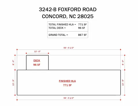 3266 Foxford